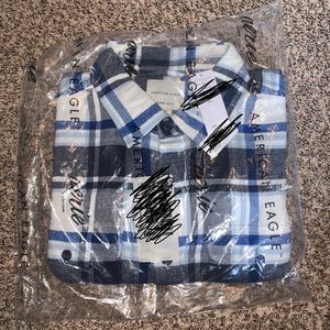 Button up flannel